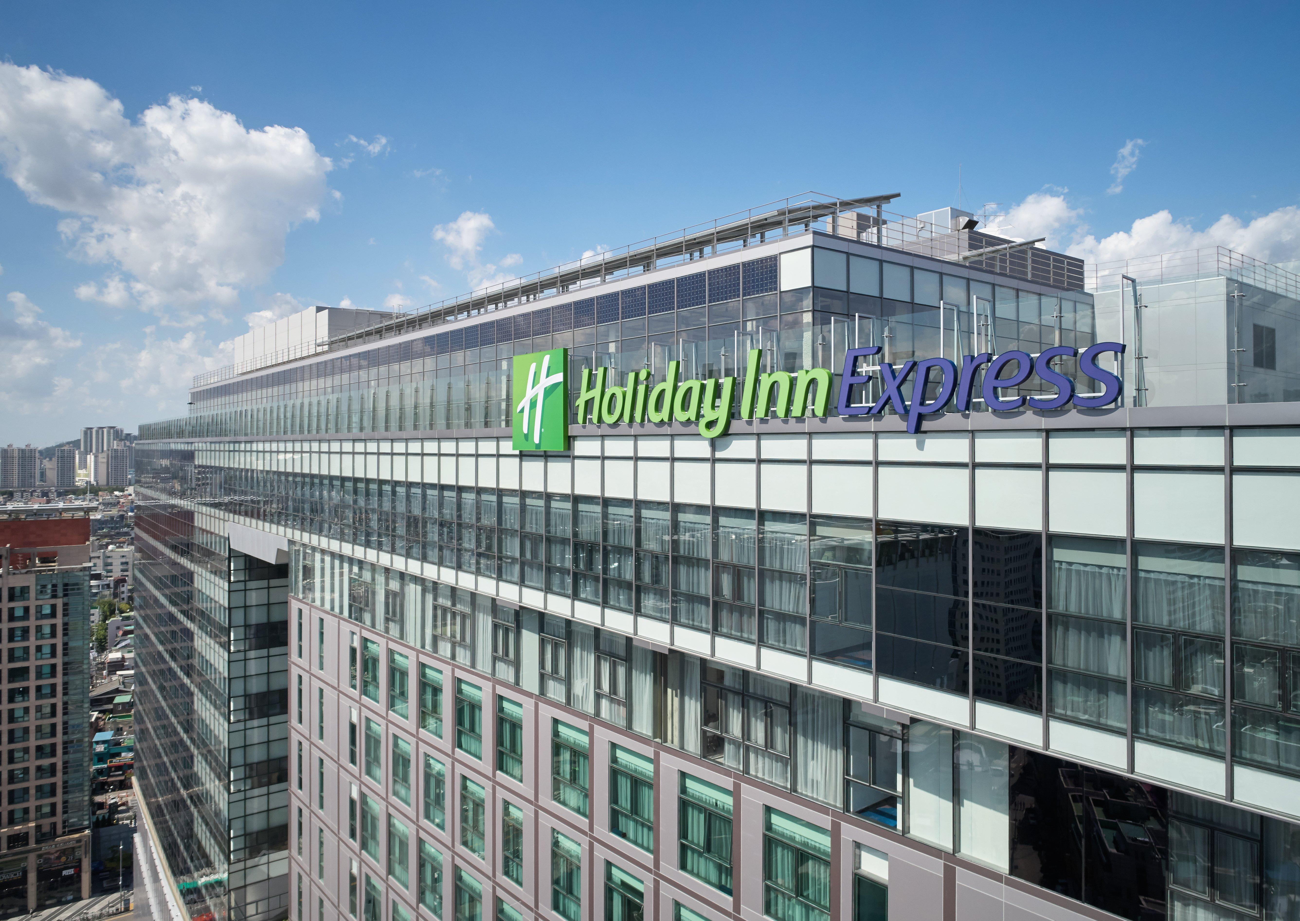 Holiday Inn Express Seoul Hongdae, An Ihg Hotel Exterior photo